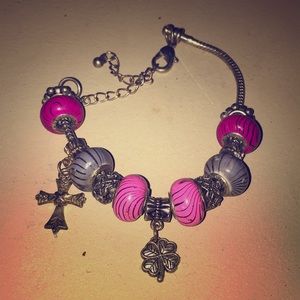Pandora bracelet